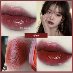 🥳 Gellas Moisturizing Lipstick #6